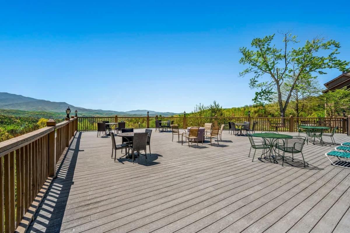 Serenity Bliss Gatlinburg Exterior photo