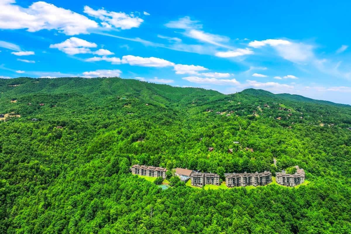Serenity Bliss Gatlinburg Exterior photo