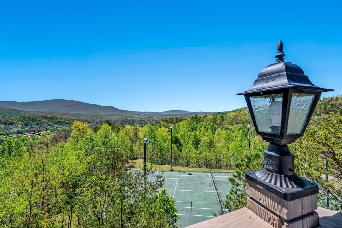 Serenity Bliss Gatlinburg Exterior photo