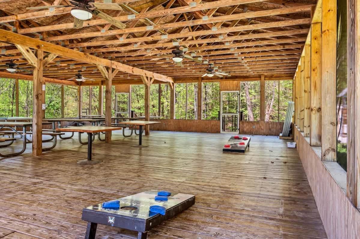 Serenity Bliss Gatlinburg Exterior photo