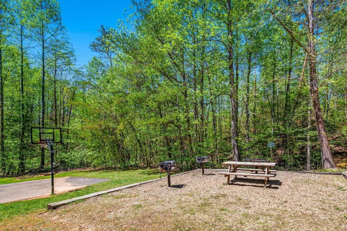 Serenity Bliss Gatlinburg Exterior photo