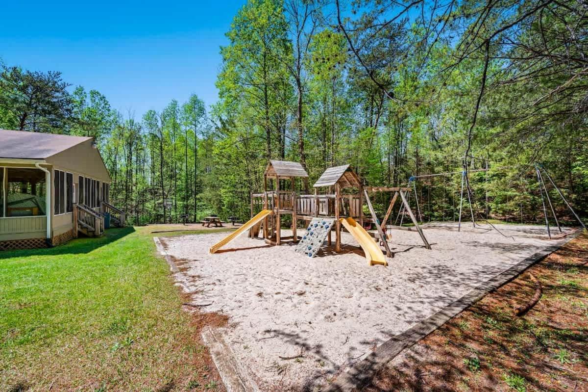 Serenity Bliss Gatlinburg Exterior photo