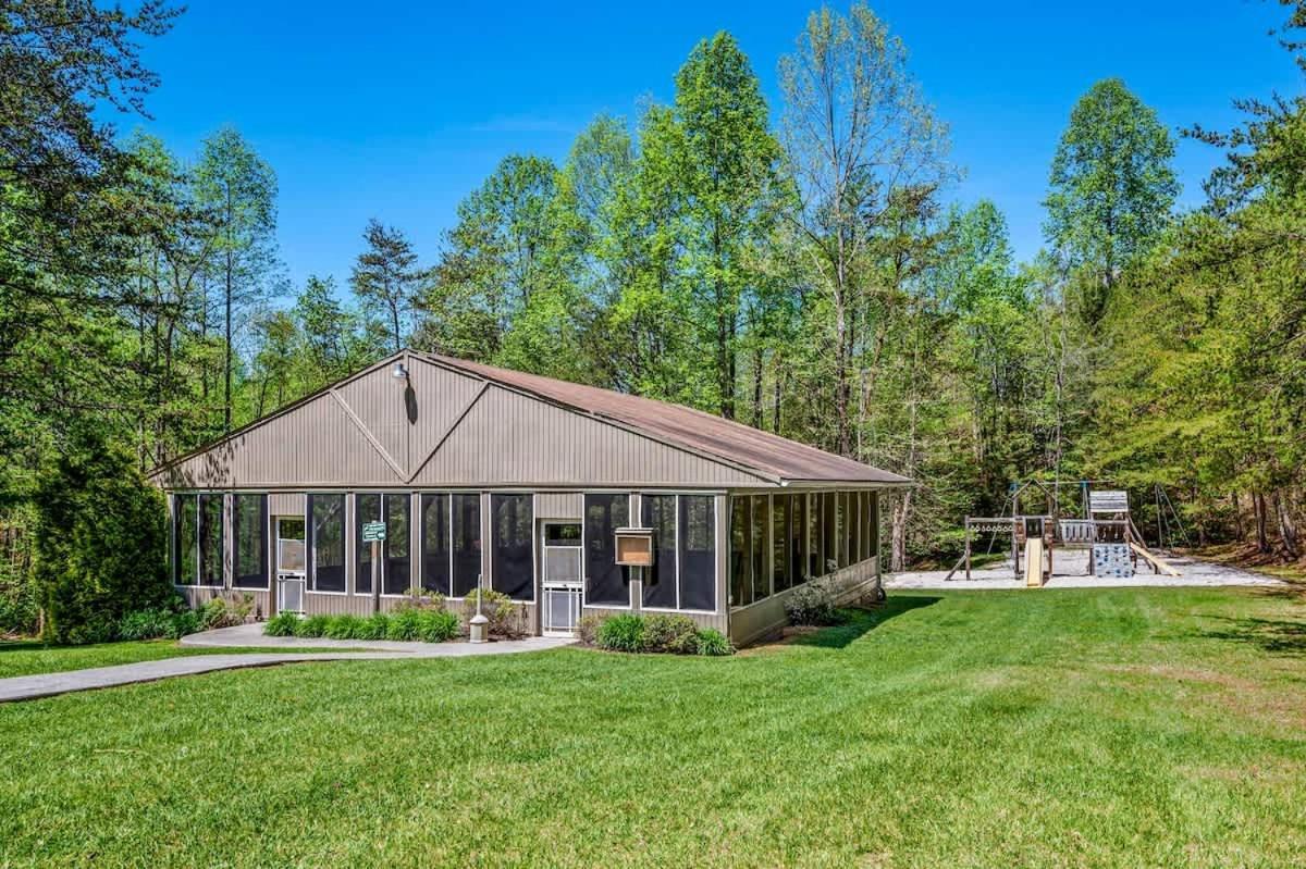 Serenity Bliss Gatlinburg Exterior photo