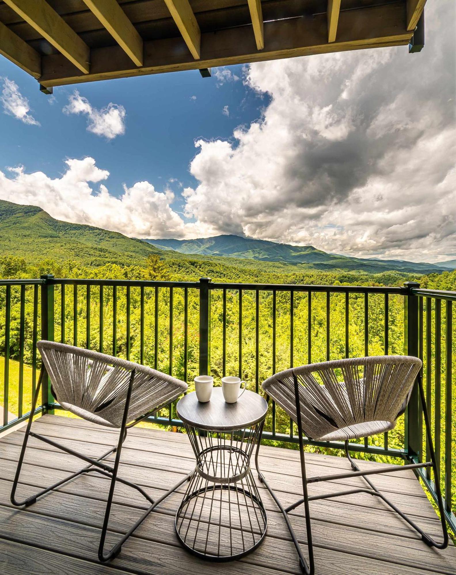 Serenity Bliss Gatlinburg Exterior photo
