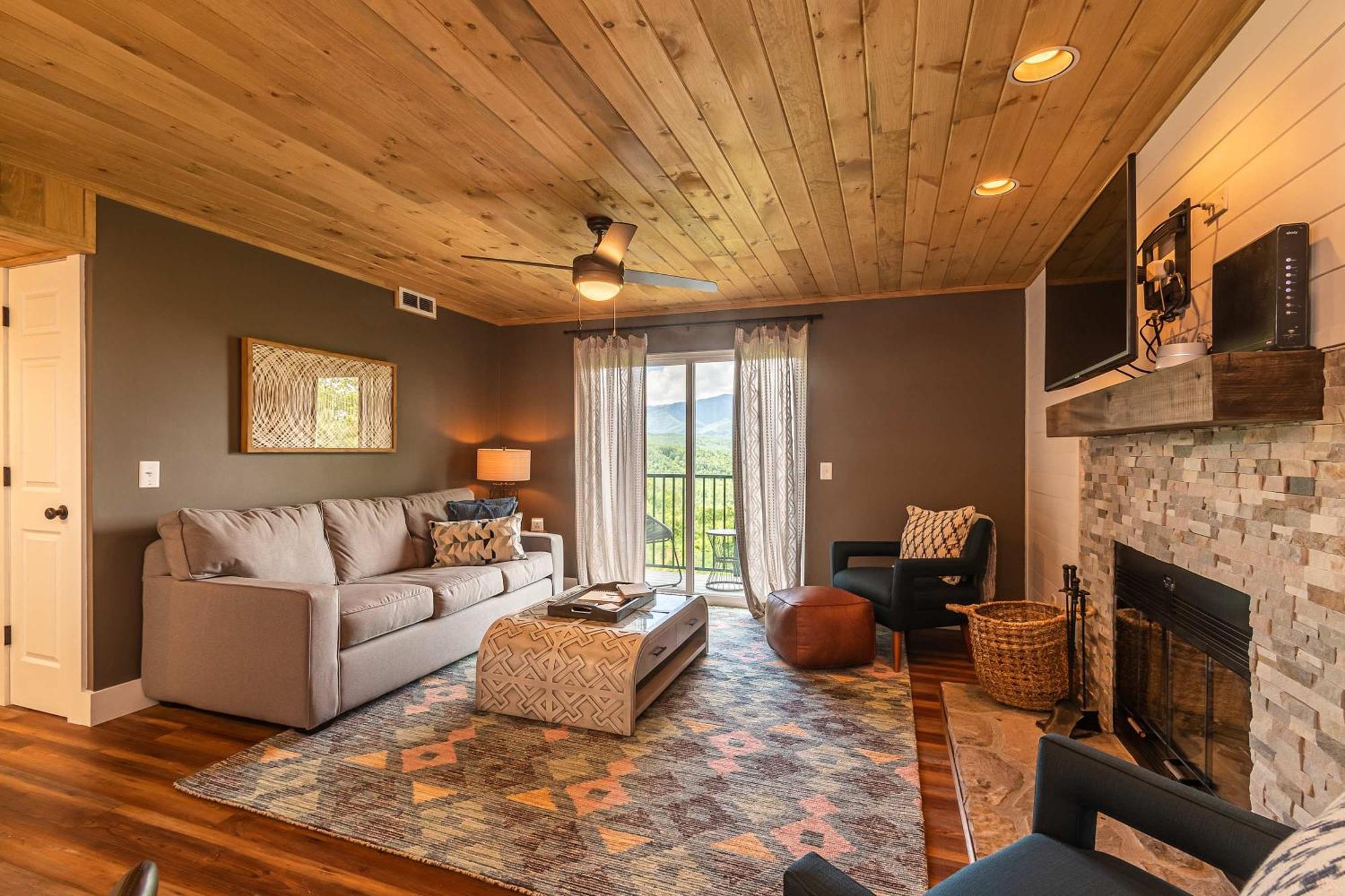 Serenity Bliss Gatlinburg Exterior photo